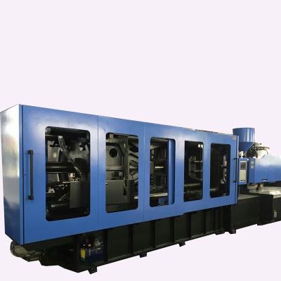 China horizontal plastic crate injection molding machine for sale