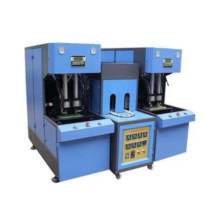 China 5L Edible Bottle Blow Molding Machine for sale