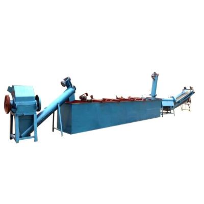 China Factory PET Bottle Recycling Machinery Line Special for sale