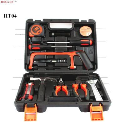 China Multi Household Tool Kit 13 Pcs Professional Household Garden Tool Kit Mini Garden Tool Kit /Hardware Tool Box for sale