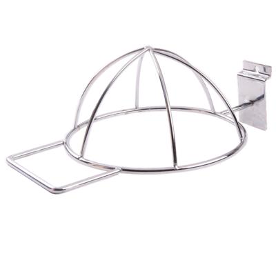 China Factory Supply Yixiu Style Hanging Rack Free Hat Hook Hat Display Headset Display Rack for sale