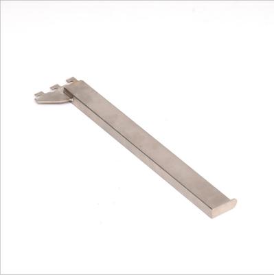 China Wholesale Supermarket/Store/Store On The Wall With A Bead Hook Card A-Pillar Display Hook On The Wooden Board Prop Shelf Hook Opening for sale