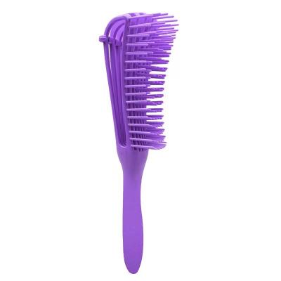 China For Home Use 1Pcs Detangling Brush For Curly Hair Non-Slip Rubber Octopus Hair Brush Comb Scalp Massage Brushes Brushes Bathroom Accessories for sale