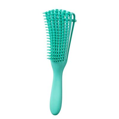 China For Home Use HaiHrdressing Hair Octopus Comb Detangling Brush For Curly Hair Women's Household Massage Non-Knotted Comb for sale