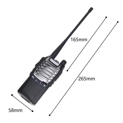 China Hot Sale Baofeng UV8D Walkie Talkie Outdoor Self Driving Travel Two Way Walkie Talkie BF-UV8D for sale