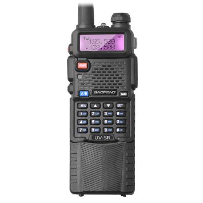 China FB Uv5r Dual Band Radio Fm Transceiver 3800mah Professional Baofeng Uv5r BF-UV5R 3800mAh Walkie Talkie for sale