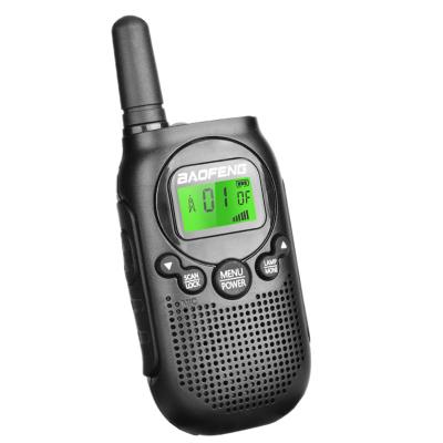 China Baofeng New Interesting and Easy Kid's Mini Radio Bf-t6 BF-T6 Gift Walkie Talkie Radio Gift for sale