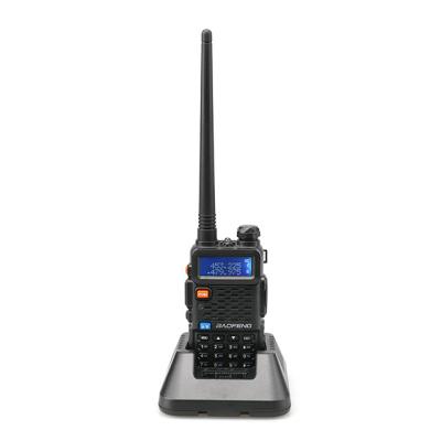 China Baofeng Hot Sale Two-way Radio CB UHF VHF BF-f8+ UV-F8 GT-3 UV5R BF-UV-5R BF-f8+ UHF VHF BF-5R 5R Dual Band Walkie Talkie for sale