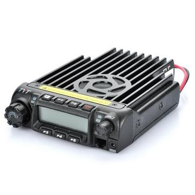 China 60W TYT Tytera TH-9000D walkie talkie CB radio station 100% VHF 136-174MHZ car mobile radio brand original mobile station transceiver car brand for sale