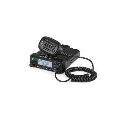 China Car DMR Radio TYT MD-9600 VHF/UHF 50Watt 1000CH Transceiver 50w Car Truck Digital Dual Band Mobile Radio for sale