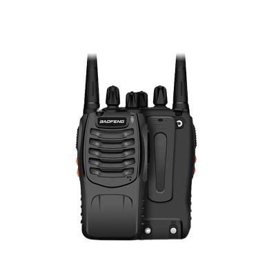 China Baofeng Outdoor BF-888S Hot Ham Radio Original Factory Baofeng Dual Band 888s Including Headset Handheld Walkie Talkie for sale