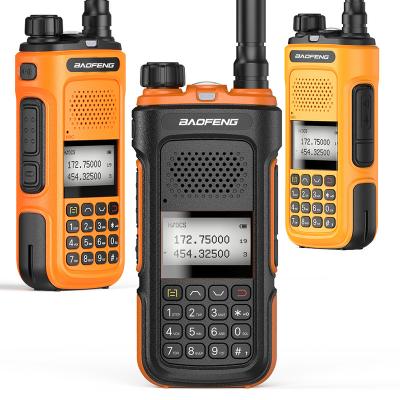 China New BaoFeng Radio10W FB UV-10R Walkie Talkie Sale Dual Band UHF VHF With 10KM Flashlight UV-10R Long Distance Two-Way-Radio for sale