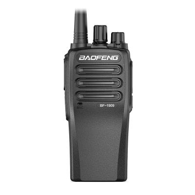 China BaoFeng BF-1909 10W Powful Long Range Outdoor Type C 50KM Charging Handheld Walkie Talkie Radio Transceiver For UV-5R BF-1904 Loud for sale