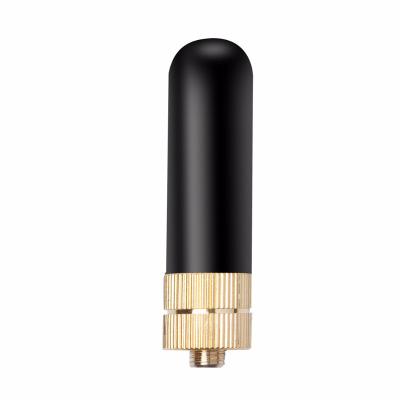 China SRH-805S 5CM SMA-F Female Mini Dual Band Antenna 50OHM For BAOFENG UV-5R BF-888S SRH-805S Radio Antenna 10W UHF VHF 805S Walkie Talkie for sale