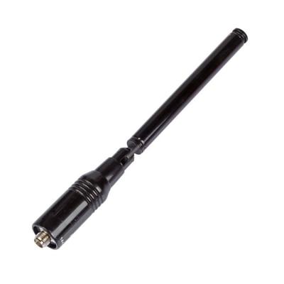 China 15.1 Inch Na-774/uhf (144/430mhz) Sma-Female Radio Antenna UV Dual Band VHF For Baofeng And Ham Radio Walkie Talkie Antenna NA-774 for sale