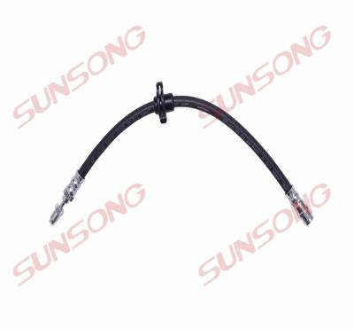 China Great Quality EPDM Brake Hose and Assembly 3/8