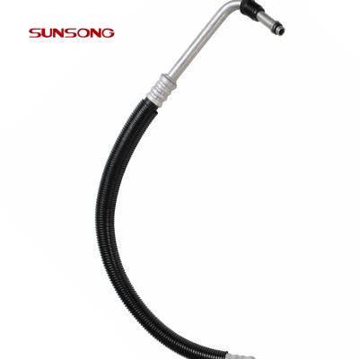 China CPE Sunsong high quality 5/8 inch transmission and engine oil cooler hose for sale