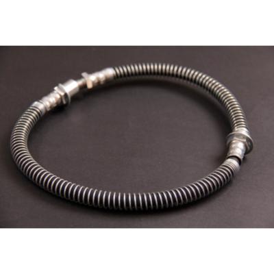 China Hot Sale 35mm Brake Air Hose 5/16 Inch Train Brake 10bar Working Pressure Rubber Air Hoses Hose for sale