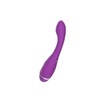 China 5-frequency Sucking Newest Design Women Masturbation Vibrator Sex Massager Top Quality Magic Wand for sale