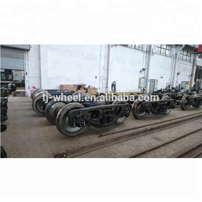 China Forging Rail Freight Bogie Load Axle Meter 20 Ton Gauge for sale