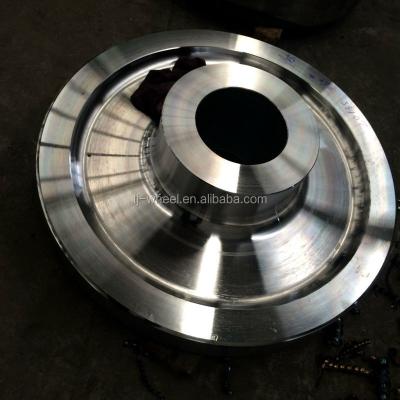 China STEEL railway wheel for live steam locomotive for sale