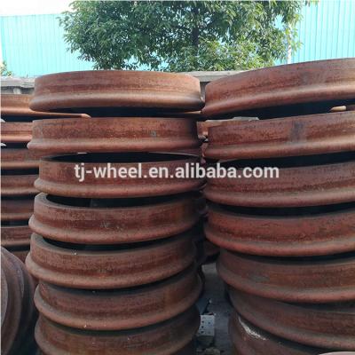 China ER6. Best Selling Used Railway Wheels On The Straight Railroad for sale