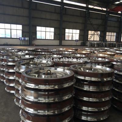 China Forging Forging Railway Wheel, 33