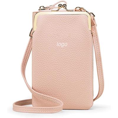 China Designer Multi Function Waterproof Women Cross - Body Bag Cell Phone Shoulder Purse Card Wallet Satchel Purse for sale