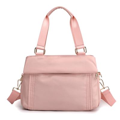 China Stylish Nylon Luxury Lady Tote Shoulder Bags Wholesale Purse and Water Proof Handbags Fashion Bags Women Handbags Ladies for sale