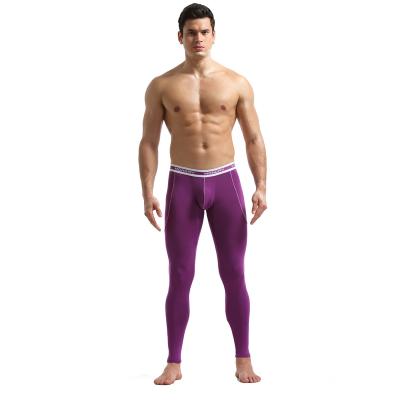 China China Import Anti-static Direct Stylish Design 100%Bamboo Fiber Cheap Thermal Underwear for sale