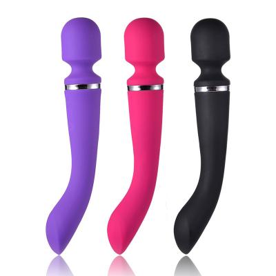 China Av-13 intelligente van de de Vlekclitoris van Toverstokje Vaginale G de Vibrator Draadloze 5V USB Lader Te koop