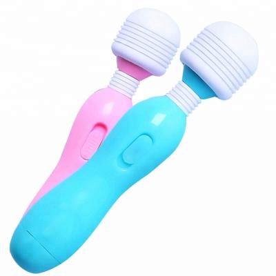 China O sexo de vibração de AV-11 Japão brinca vibradores do Massager da varinha do sexo do avoirdupois 2 velocidades sem corda à venda