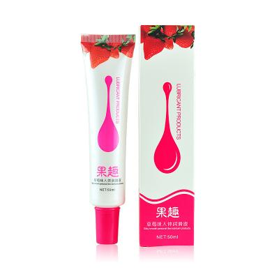 China Lubricante personal natural del lubricante natural del sexo de la eyaculación del retraso del ODM en venta