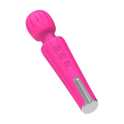 China AV-28 Multi Speeds Adult Vibrators xese Wand Massager For Sex Japanese Sex Wand for sale