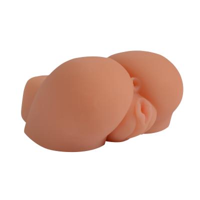 China Brinquedos adultos do sexo do bichano real da vagina de MM-49-S para o Masturbator masculino elétrico do copo do Masturbator dos homens para o bichano do silicone do homem à venda