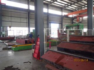 Fornecedor verificado da China - Nanjing Klaus CNC Machinery Co., Ltd.