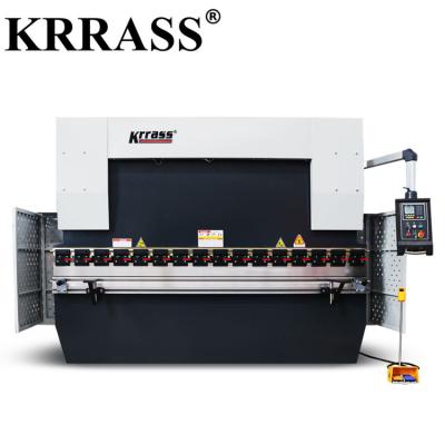 中国 Brake Press Machine, KRRASS WC67K- 30T / 1600 Hydraulic Price 販売のため