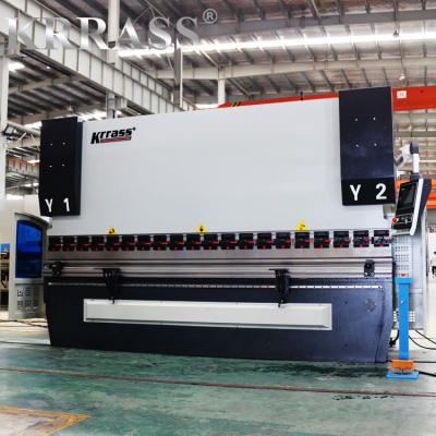 China New style cnc Plate Press Brake Machine and bending for sheet metal processing zu verkaufen