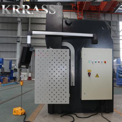 Κίνα DA53T hydraulic CNC sheet metal pipe bending machine press brake προς πώληση