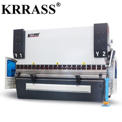 Κίνα Cnc Servo Break 250t/3.2m 3+1 Axis 3 Sheet Metal Press προς πώληση