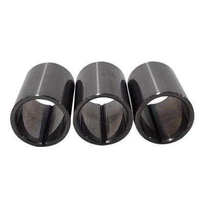 China Customizable High Strength Wear Resistant High Strength Alloy Wear Resistant Submersible Pump Part China Cemented Carbide Sleeve Bearing Bushing for sale