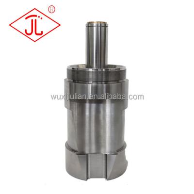 China Submersible Submersible Motor Head Parts / Motor Assembly For ESP Parts With Extract Oil Equipment for sale