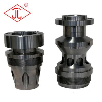 China Submersible Fittings Of Electric Submersible Oil Pump With Bolt On Pump Discharge Heads for sale