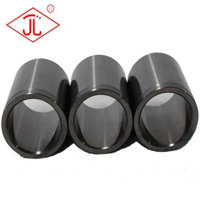 China Construction worksÂ   Electric Tungsten Carbide Oil Sleeve Bushing For Customer Design for sale