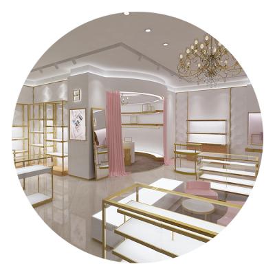 China Modern Morden Style Decoration Perfume Shop Furniture Display For Perfume Showcase For Perfume for sale