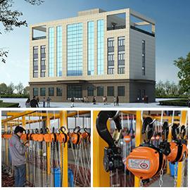 Verified China supplier - Hebei Mutian Hoisting Equipment Manufacturing Co., Ltd.