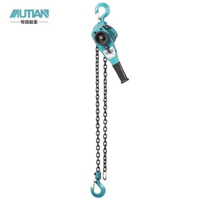 China Top Grade Lever Type Goods Lifting Limit Switch No Power Supply Hoist Lever Tirfor Wire Rope Hoist for sale