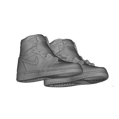 China Pr0fessional Aluminum Shoes Prototypes Custom 3d CAD Mold Drawing Service for sale