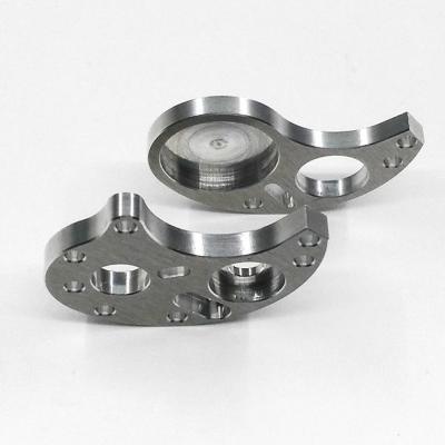 China China Factory High Precision CNC Aluminum Machining Parts, Auto Parts, Engine Spare Part Stainless CNC Machining Parts for sale