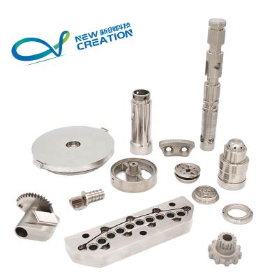 China Wholesale Metal Factory Low Price CNC Parts Machining CNC Machining Prototype Rapid Prototyping for sale